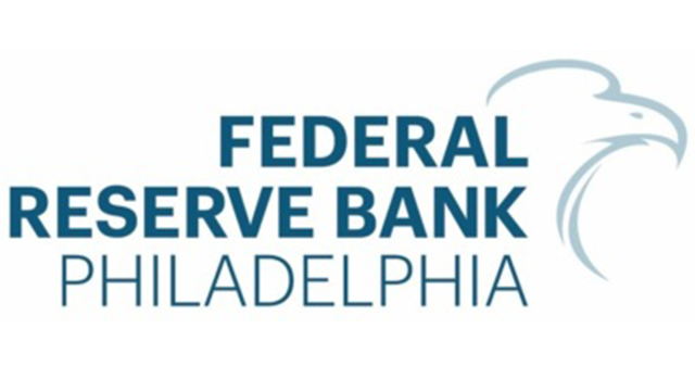 Fed Reserve Bank of Philly logo